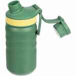 Термобутылка FUJISAN 2.0 без логотипа, зеленая