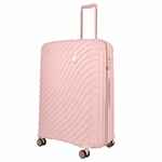 Чемодан VICTORIA L, розовый