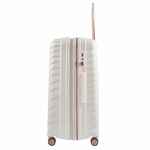 Чемодан VICTORIA L, белый