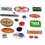 Объемные наклейки под смолой STICKER PACK на заказ