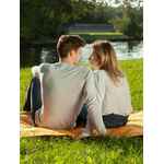 Плед для пикника SOFT & DRY 2, желтый