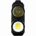 Кемпинговый фонарь-лампа аккумуляторный YOL, черный