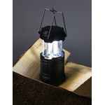 Кемпинговый фонарь LINDAU, черный