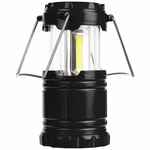 Кемпинговый фонарь LINDAU, черный