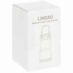 Кемпинговый фонарь LINDAU, черный