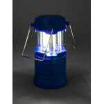 Кемпинговый фонарь LINDAU, синий