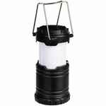 Кемпинговый фонарь с имитацией пламени LINDAU FLAME, черный