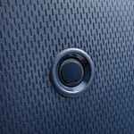 Чемодан BELMONT PLUS L, синий