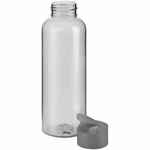 Бутылка для воды PLASKE, серая