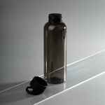 Бутылка для воды PLASKE, черная