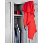 Полотенце спортивное SNAAB, красное