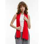 Полотенце спортивное SNAAB, красное