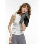 Охлаждающее полотенце BAFFIN, серое