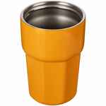 Термостакан FRESHBREW, оранжевый