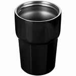 Термостакан FRESHBREW, черный