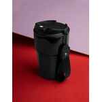 Термостакан FRESHBREW, черный