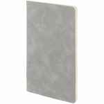 Блокнот LUBA, серый