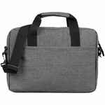 Сумка для ноутбука DELEGATE, серая