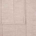 Плед ROMBUS, бежевый меланж