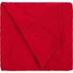 Плед ROMBUS, красный