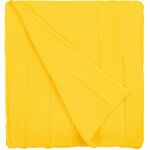 Плед ROMBUS, желтый