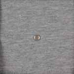 Заклепка RIVET, S, серебристая