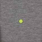 Заклепка RIVET, S, желтый неон