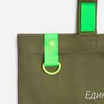 Заклепка RIVET, S, желтый неон