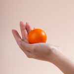 Антистресс MASH, оранжевый VER.2