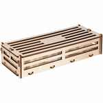 Набор свечей SNOWFLAME, 8 см