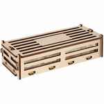 Набор свечей SNOWLIGHT, 6 см