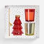 Набор FESTIVE TOUCH, красный