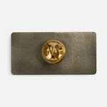 Значок SANGA MATTO, бронзовый