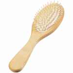 Расческа массажная VIHRI, овальная