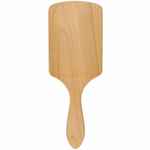 Расческа массажная VIHRI, прямоугольная