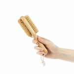 Щетка для педикюра с пемзой SUNDARATA