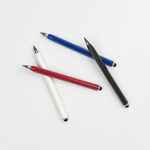 Вечный карандаш TRICORE со стилусом, белый