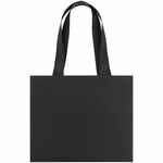 Пакет бумажный MANILLA S, черный