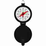 Компас TURISTI, черный