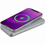 Внешний аккумулятор OMNI PRO 10000 мАч, серый