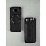 Внешний аккумулятор OMNI PRO 10000 мАч, черный