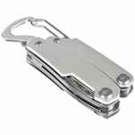 Мультитул FIXER, серебристый