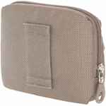 Косметичка MD20 MINI, серо-коричневая