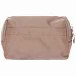 Косметичка MD20, серо-коричневая