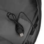 Рюкзак для ноутбука CONTTORI, черный меланж