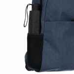 Рюкзак для ноутбука CONTTORI, синий меланж