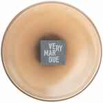 Ароматическая свеча FLIKKA, сосна и кипарис, бежевая