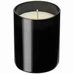 Ароматическая свеча FLIKKA, сандал и амбра, черная