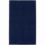 Плед SNEFALD, темно-синий