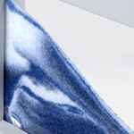 Песочная картина-антистресс ZENSCAPE, белая с синим